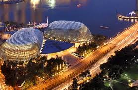 The Esplanade, Singapore